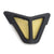 R.J.VON - Stylist Premium Quality Nose Grill For Yamaha R15 V3 Golden