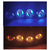 Royal Mini Led Indicator Super Bright Pack of 4 Pcs.For RE Classic,Electra,Standard 350,500 all Model