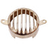 Royal Brass Tail Light Grill for:- Royal Enfield Classic 350/500,