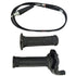 Bike throttle hand Racing Grip