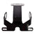 Premium Tail Tidy with Number Plate Holder for Yamaha R15 (Black).