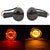 RE Classic Tail Light 3, And Indicator Combo For Royal Enfield Classic (5 Pcs), BLACK.