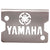 R.J.VON Bike Stainless Steel Cylinder Master Disk Oil Cover for Yamaha MT 15 All Model