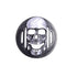 R.J.VON Headlight Grill Skull Face ( Pack of 1 Pcs.)