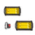 R.J.VON Bike 24 LEDs Fog Light -Yellow (Set of 2)