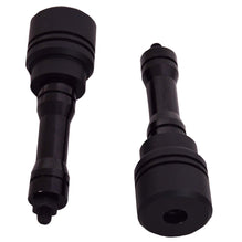 Frame Slider with Fitting Brackets Black colour For Bajaj Pulsar RS 200,NS200