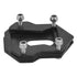 Black Side Stand Extender Base For Royal Enfield Hunter 350