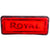 Royal Mini Tail Light with Logo For Royal Enfield Classic,Standard,Electra,350,500cc