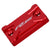 Decorative CNC Aluminium Alloy Disk Oil Cap Red For Yamaha R15 V3 ABS Model