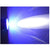 R.J.VON -U 11 LED Super Bright Double Ring Strip Fog Lamp 15 W (Pack of 2)