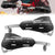 Bike Hand Guard Protect Shield Plastic+Aluminum Alloy For Hero Yamaha Suzuki Etc.ATV Dirt Bike Protection Black