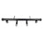 R.J.Von Universal Fog Rod For All Bikes (Black)