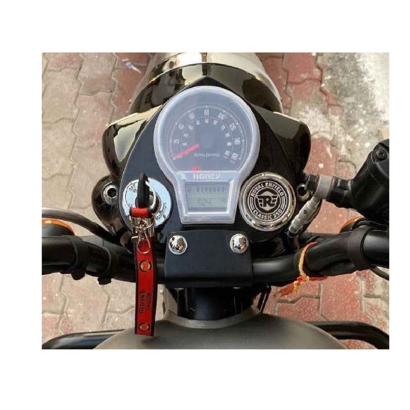 Royal Enfield Reborn classic 350 Speedometer Cover R J Express