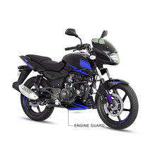 Bajaj pulsar best sale 125 engine guard