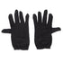 Cotton Half Hand Gloves Cold & Sun Protective