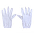 Cotton Hand Gloves Half Hand Gloves Cold & Sun Protective