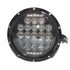 RE 7 Inch Round 21 LED Headlight Light Lamp Kit (75 Watt)