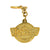 Brass Key Chain For Royal Enfield All Models