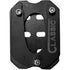 Side Stand Extender Base for Royal Enfield Reborn Classic 350 (Black)