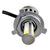 M4-H4 (AC/DC)Low and High Beam Led Headlight, For All Bikes & Scooty (White)