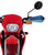 R.J.Von  Hand Guard Protector with LED Turn Signal Light