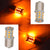 SIMTAC Indicator Bulbs Straight Pin Amber,