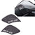 Thigh tank Pads For Yamaha MT 15.