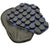 Premium Quality Adjustable Silicon Seat pad For Royal Enfield Classic 350&500.