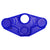 Steering Cover for Yamaha R15 V3,BS4,BS6 (Blue)
