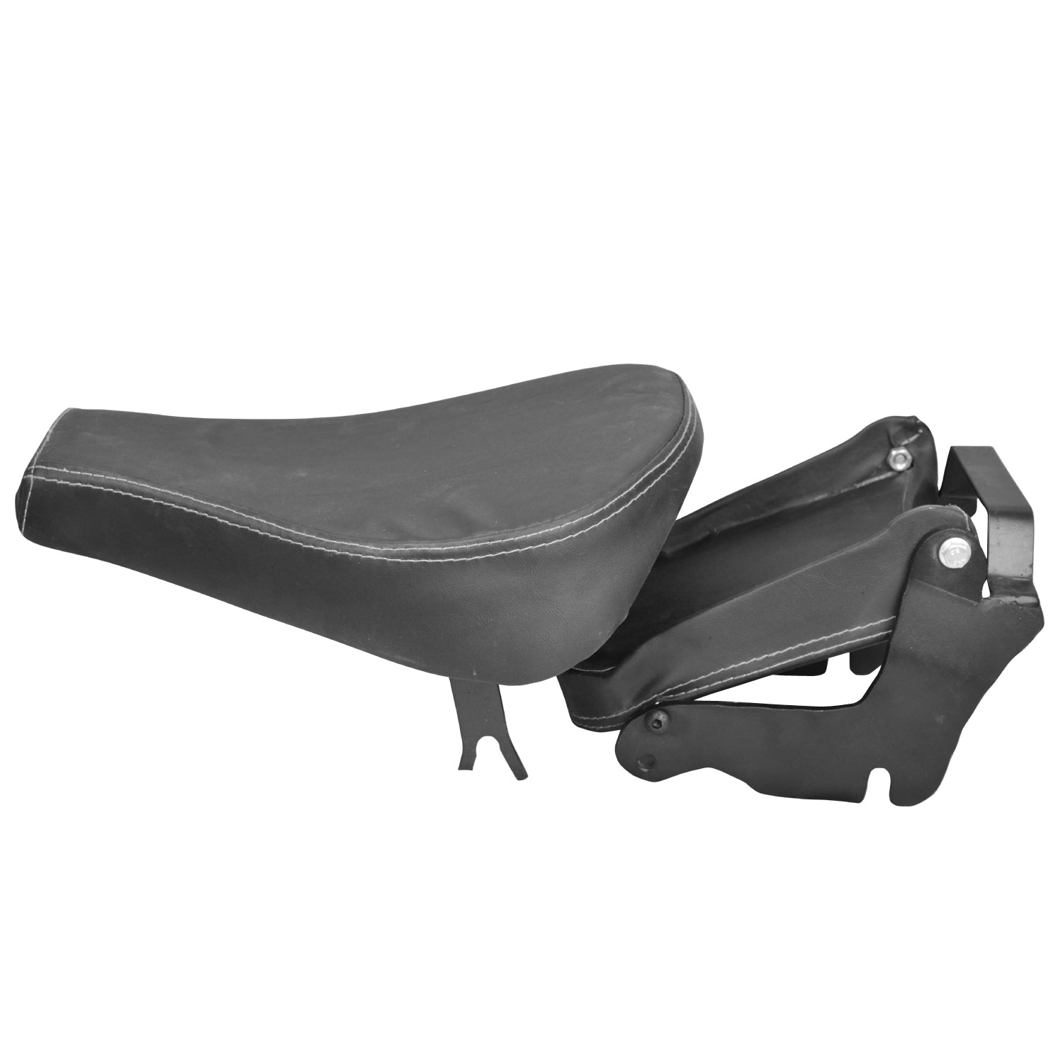 Foldable back seat for deals royal enfield classic 350