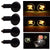 RE Stylist Led Side indicator For -Royal Enfield Classic/ Electra/ Standard -350/500 cc