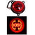 Royal Enfield Tail Light with Boss Logo Black For - Royal Enfield Classic 350, 500, Chrome, Desert Storm.