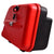 Bike Luggage Side Box Small Universal Fitment Clamp (Red)