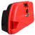 Bike Luggage Side Box Small Universal Fitment Clamp (Red)