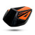 Seat Cowl with Aerodynamic Design for KTM Duke New BS6 Black