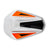 Seat Cowl with Aerodynamic Design For KTM Duke New BS6 White