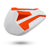 Seat Cowl with Aerodynamic Design for KTM Duke Old BS4 White Orange