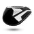Seat Cowl with Aerodynamic Design for KTM Duke Old BS4 Gloss Black White