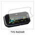 Meter Screen Guard For TVS Raider 125