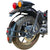 Tyre Hugger With Reflector  for All Bikes Sport Bikes