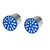 R.J.VON SMD LED Indicator Bulb Blue Color