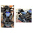 Yamaha Seat Cowl with Aerodynamic Design For Yamaha R15 V3 Black