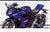 Yamaha Bike Seat Cowl with Aerodynamic Design For Yamaha R15 V3 Model