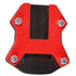 Hero Xpulse Side Stand Extender Base Red For Hero Xpulse 200, 200 4V  All Model Bike