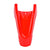 Bike Front Fender Red For Bajaj Pulsar NS200