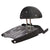 Luggage Carrier with Cushion Adjustable Backrest for Royal Enfield Classic/Standard/Electra -350/500 cc