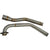 Stainless steel Bend Pipe For Yamaha R15 V2 Bend pipe