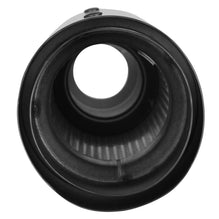 Universal Bike Exhaust Black Straight