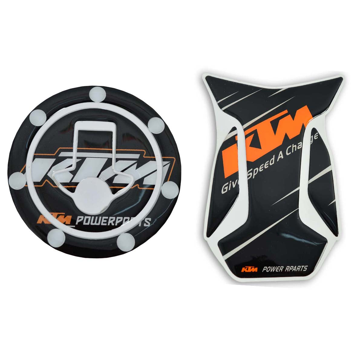 ktm petrol