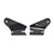 Frame Slider with Fitting Brackets Black colour For Bajaj Pulsar RS 200,NS200